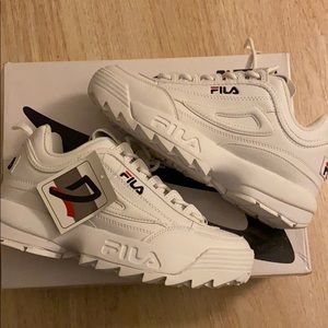 Fila disruptor II